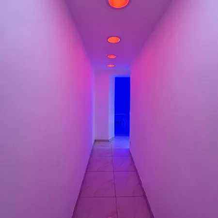 Monteurwohnung 아파트 *