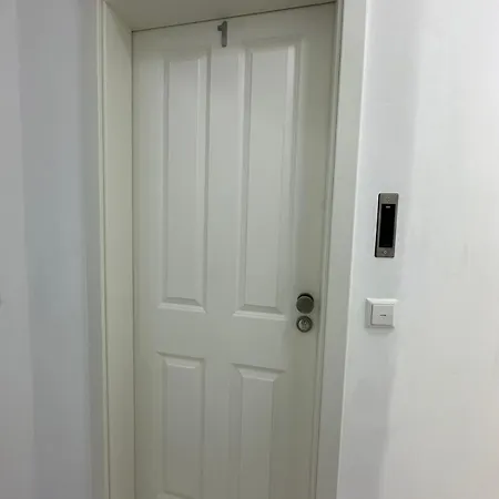 Monteurwohnung 아파트