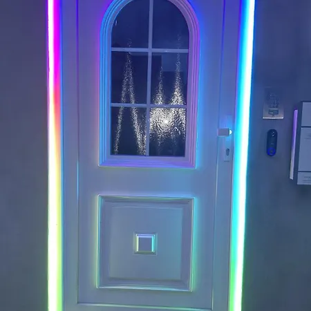 Monteurwohnung 아파트 *