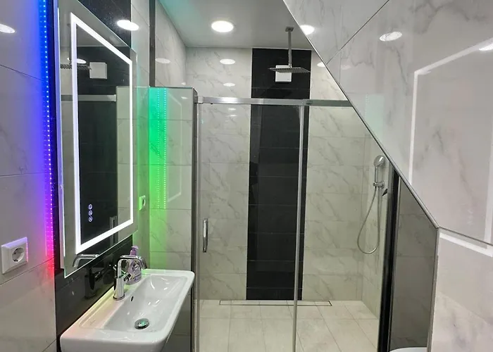 Monteurwohnung * Waldbronn